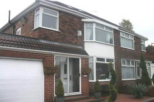 Sold £210,000 Warrington